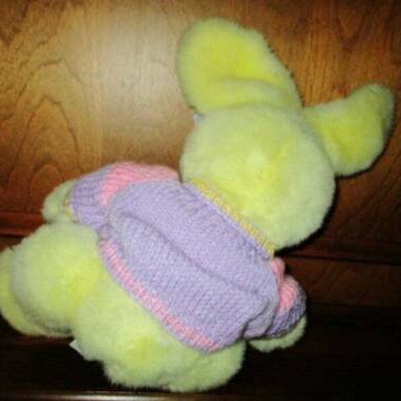 Kids Of America Corp Bunny 20” Stuffed Animal Plush Toy - Picture 8 of 9